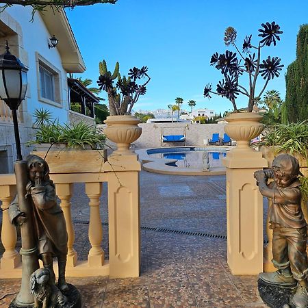 Villa Tres Palmeras En Alfaz Del Pi , Albir, Benidorm Альфас-дель-Пи Экстерьер фото