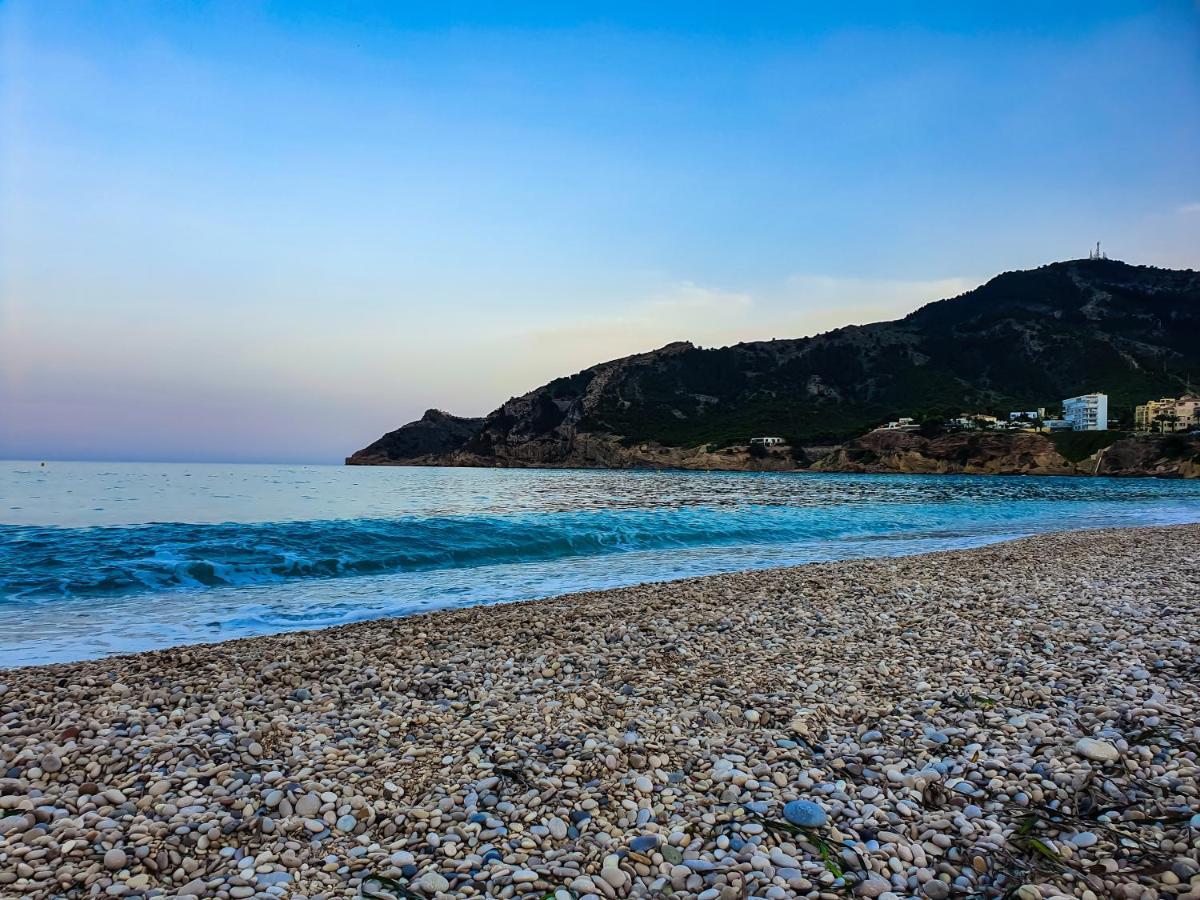 Villa Tres Palmeras En Alfaz Del Pi , Albir, Benidorm Альфас-дель-Пи Экстерьер фото